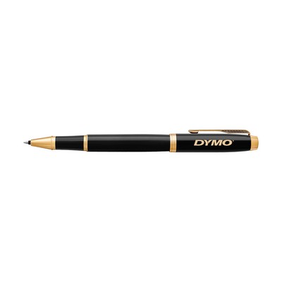 Parker IM Rollerball - Black - Gold Trim