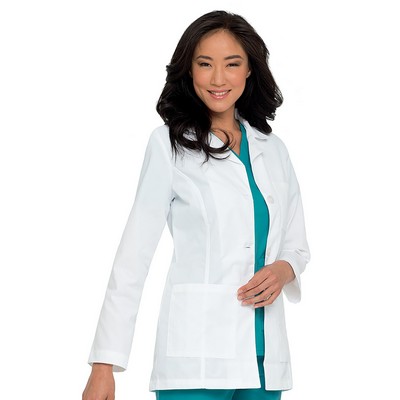 Landau - Essential Lab Coats - Women's Three-Pocket 31" Consultation Lab Coat