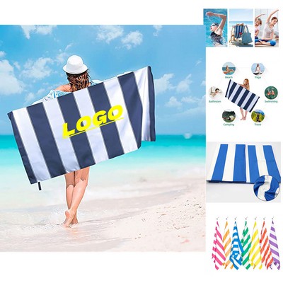 Quick-Drying Beach Towels