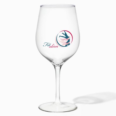 16oz Wine Glass 24 Pack - Printed