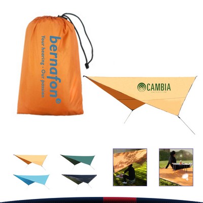 Diamond Waterproof Tent Tarp