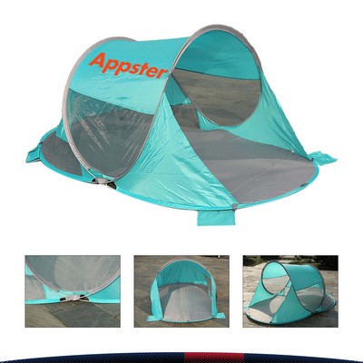 Sunny Pop Up Tent