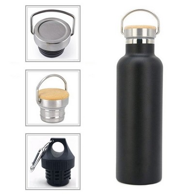 Stainless Steel Vacuum Water Bottle