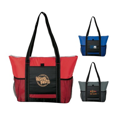 Canyon Cooler Tote Bag