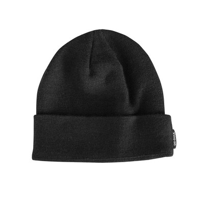 DRI DUCK Basecamp Performance Knit Polyester Rib Beanie