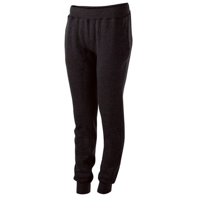 Holloway Ladies' Athletic Fleece Jogger Sweatpant