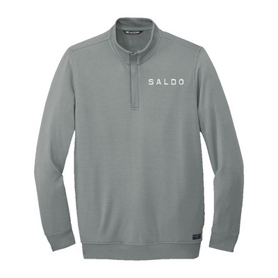 TravisMathew Newport 1/4-Zip Fleece