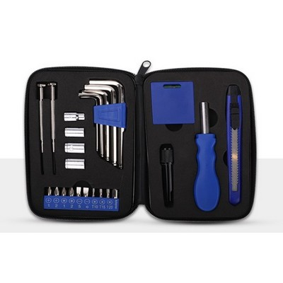 Precision 26 Pieces Tool Kit