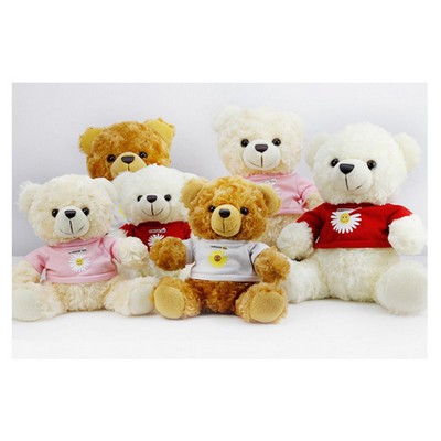 Teddy Bear Stuffed Toy