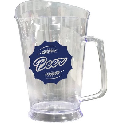 32 Oz. Clear Pitcher