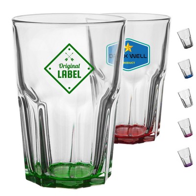 12.5 Oz. Classic Custom Imprinted Glass