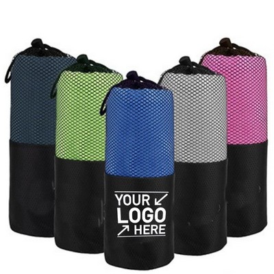 Microfiber Fitness Exercise Gym Towel