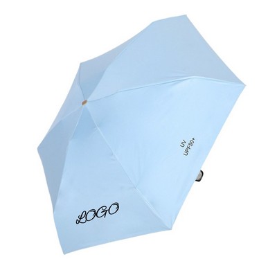 Portable Folding Compact Pocket Mini Umbrella Or Travel Umbrella