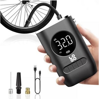 Wireless Car Tire Inflator