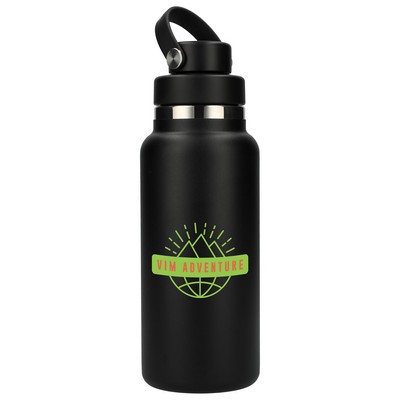 Hydro Flaskr Wide Mouth 32oz Bottle with Flex Chug Cap