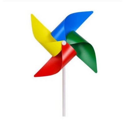 Pinwheel Cool Garden Decor Plastic Toy