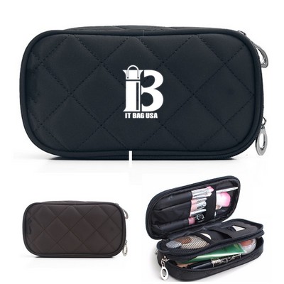 Travel Kit Organizer Cosmetic Bag