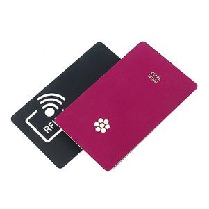 Digital Business Smart NFC Card