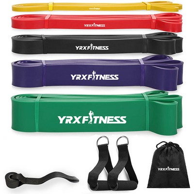 Resistance Exercise Strap Kits