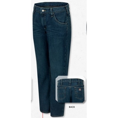 Bulwark™ Men's Straight Fit Jean w/Stretch