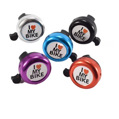 Aluminum Bike Bell