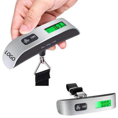 Portable Digital Handheld Scale