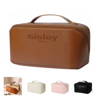 Large Capacity Travel Cosmetic Bag