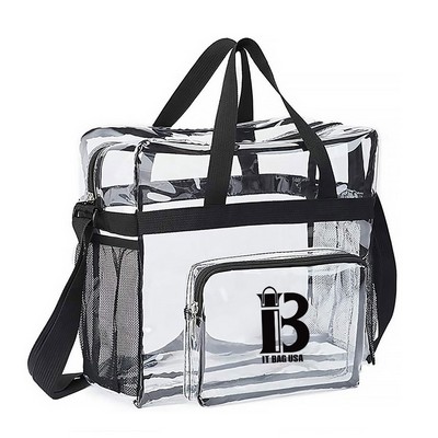 Large Capacity Transparent Bag