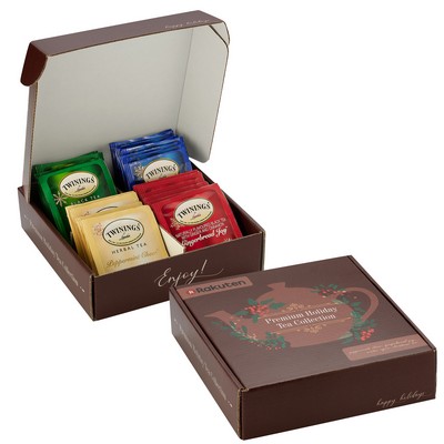 Premium Holiday Tea Collection