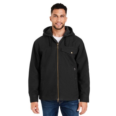 DRI DUCK Men's Quest Lifestyle Canvas Jacket