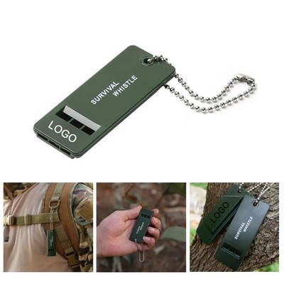 Outdoor Survival Whistle