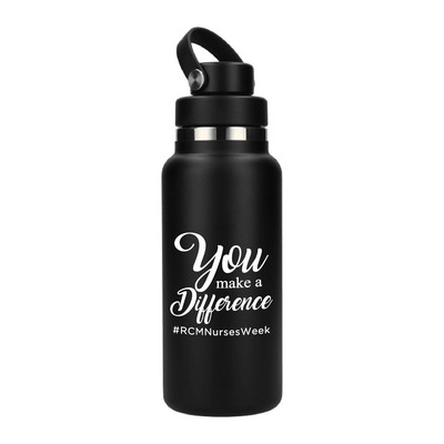 Hydro Flask Bottle Wide Mouth 32 oz