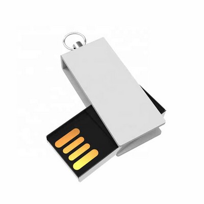 Pendent-Style Swivel Sleek UDP USB Drive