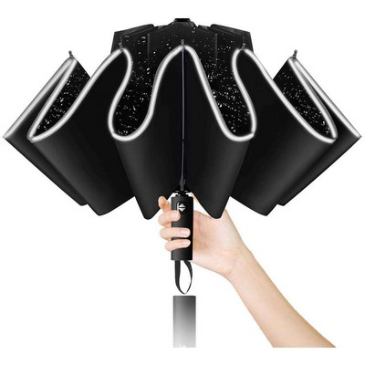 Automatic Reverse Umbrella