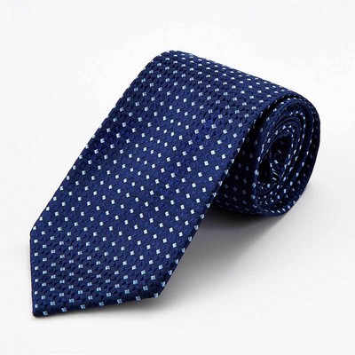 #S03 Polyester-Silk Tie For Man