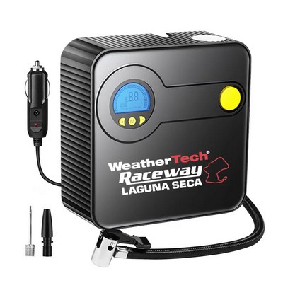 Handheld Portable Inflation 100PSI Car Air Pump Compressor 12V Tires Inflators with LCD Display