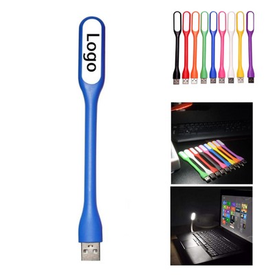 Flexible Usb Laptop Light