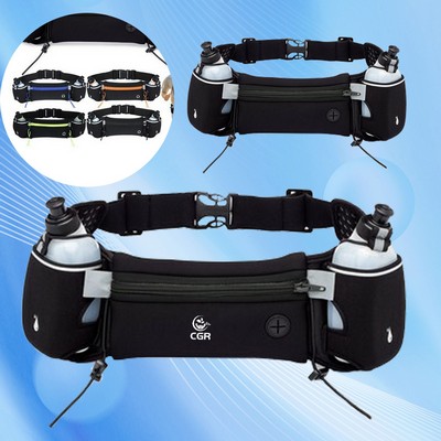 Hydration Runner's Waist Pack