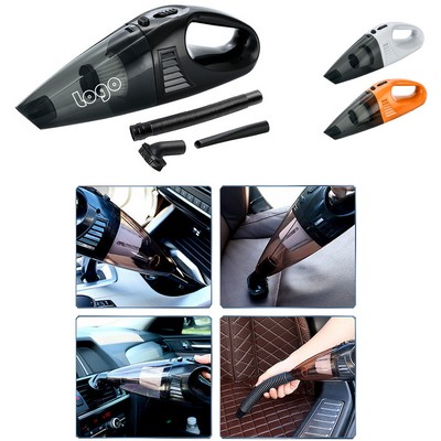 Portable Cordless Car Vacuum Cleaner For Quick & Easy Cleaning