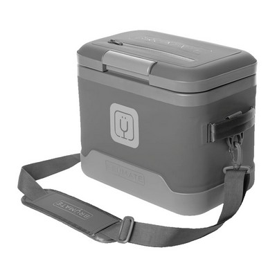 BruMate MagPack 12-Can Shoulder Sling Soft Cooler - Graphite