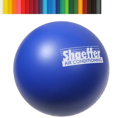 Colorful Round Stress Ball