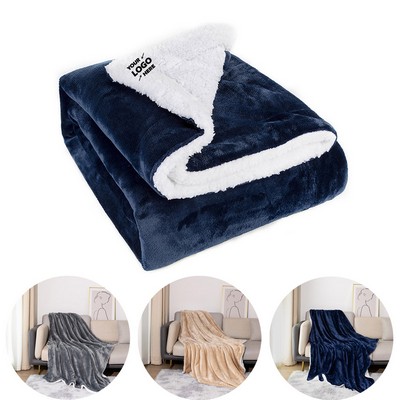 Sherpa Blankets