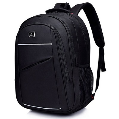 Spacious Large Travel Laptop Backpack