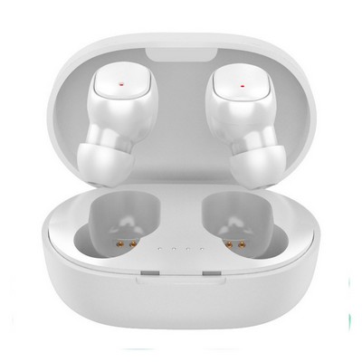 Wireless Bliss: Bluetooth Earbuds with Charging Case