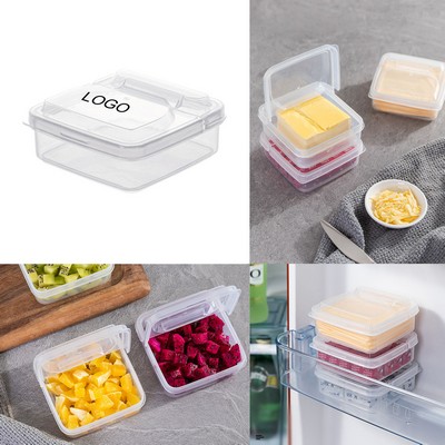 Plastic Portion Box