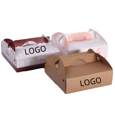 Customizable Cake Boxes With Unique Ideas