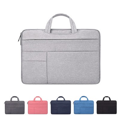 Protective 13.3 Inch Laptop Sleeve Bag: Slim and Stylish Guard