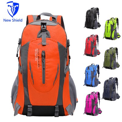 Explore in Comfort Durable Hiking Backpack for Adventure Seekers