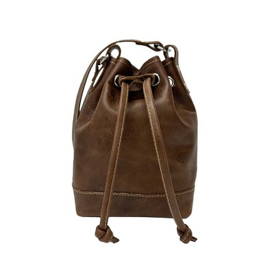 Jessie Bucket Crossbody