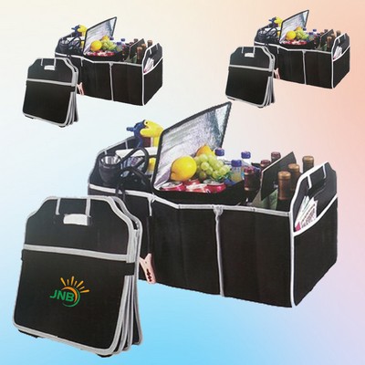 Auto Trunk Collapsible Organizer